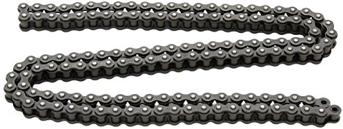 DID Kette 428 NZ, 140 Glieder (Standard), offen mit Clipschloss