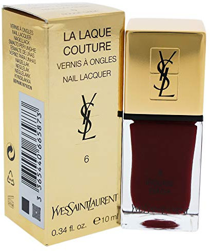 La Laque Couture 06-Rouge Dada 10 Ml