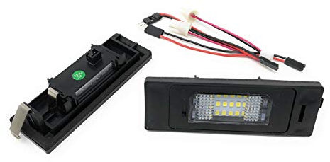 Phil Trade 4250957107024 Kennzeichenbeleuchtung LED