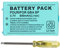 OSTENT 850mAh Wiederaufladbare Lithium-ionen Akku + Tool Kit Pack für Nintendo Game Boy Advanced GBA SP Konsole