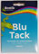 Bostik Blu-Tack Lot de 2 colles en pâte authentique bleue non toxique, 60 g, réf 801103