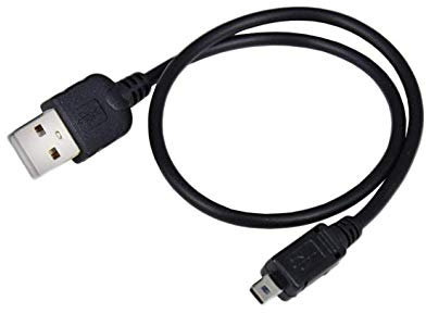 DragonTrading Replacement Compatible USB cable for Fujifilm Finepix JX200 Digital Camera