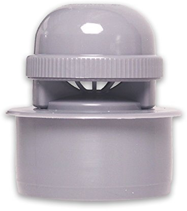 Abwasser Rohrbelüfter aus Kunststoff (PP) für DN 70/75