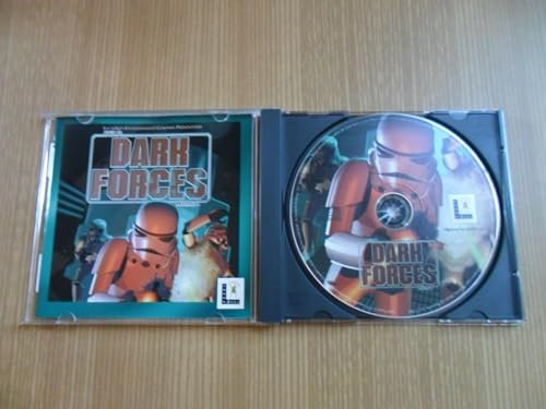 Star Wars: Dark Forces (Jewel Case) (輸入版)