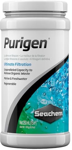 Purigen Filtre pour Eau, 250 ML