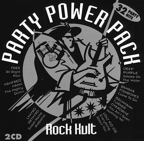 Deep Purple, Ram Jam, J.J. Cale, Status Quo, Asia, Saga, Rainbirds, Iggy Pop..