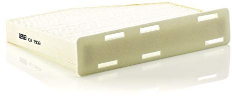MANN-FILTER CU 2939 Innenraumfilter/Kabinenluftfilter - für Pkw + Transporter