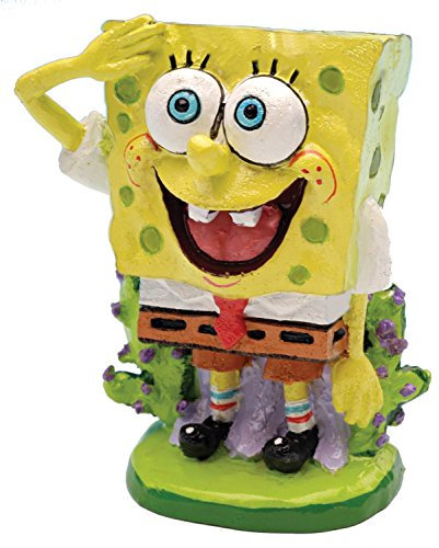 Penn Plax SBR6 Spongebob, 5 cm