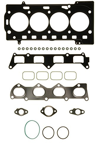 AJUSA 52229600 Dichtungssatz Zylinderkopf mit Zylinderkopfdichtung Kompatibel mit VW Golf 5 Schrägheck 1K1
