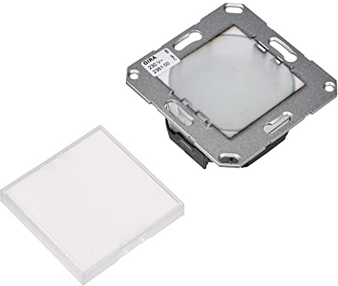 Gira 236100 LED Orientation Guide Light System 55 White