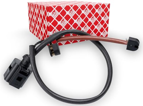 febi bilstein 29912 Verschleißkontakt, 1 Stück | Kompatibel mit: PORSCHE CAYENNE, CAYENNE, PANAMERA, VW TOUAREG