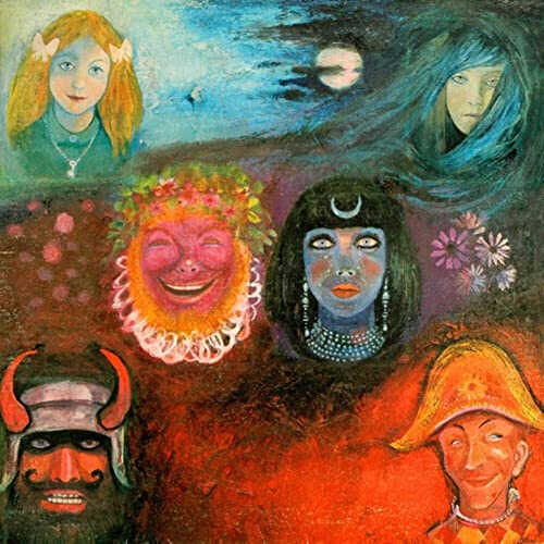 King Crimson - In the Wake of Poseidon [200g] (Vinyl/LP)