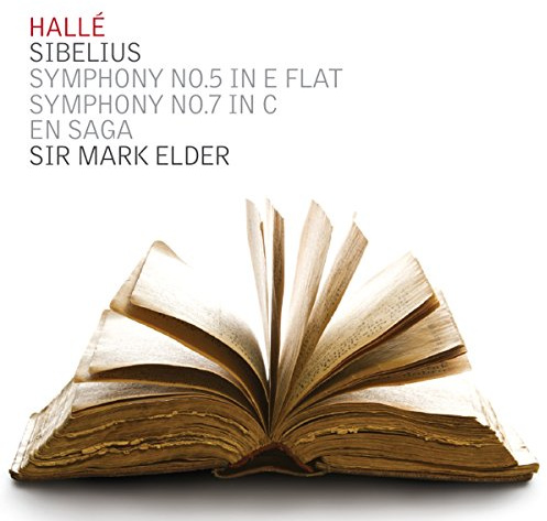 Sibelius: Symphonies Nos. 5 & 7 - En Saga