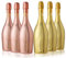 Bottega Gold Prosecco Doc Brut NV und Bottega Gold Rose Doc NV- 6 x 0.75 l