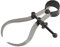 Faithfull Outside Spring Caliper 75mm (3in)