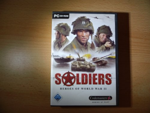 Soldiers - Heroes of World War 2