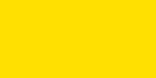 DecoArt Crafters Acrylics Paint, Bright Yellow