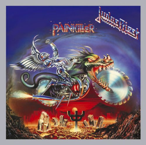 Painkiller (Blu-Spec CD)