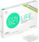Contact Life natural Monatslinsen weich, 6 Stück / BC 8.60 mm / DIA 14.20 mm / -2.75 Dioptrien