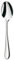WMF Merit Espressolöffel 10,8 cm, Cromargan protect Edelstahl poliert, kratzbeständig, poliert,