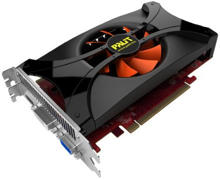 Palit nVIDIA GTX 460 Geforce 796MB Graphics Card