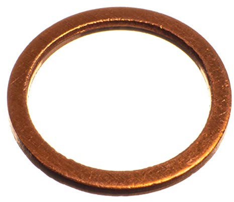 MZA Dichtring 14x18 DIN 7603 z.B. für Ölablassschraube - S51, SR50, KR51/2