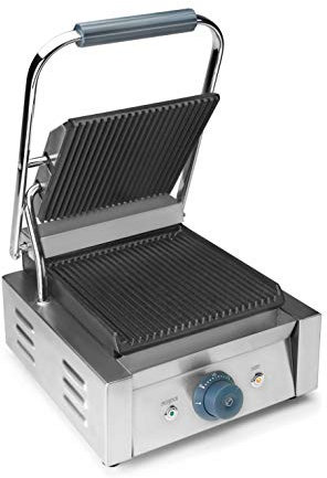 LACOR 69166 - Plancha Grill Simple, 2200 W