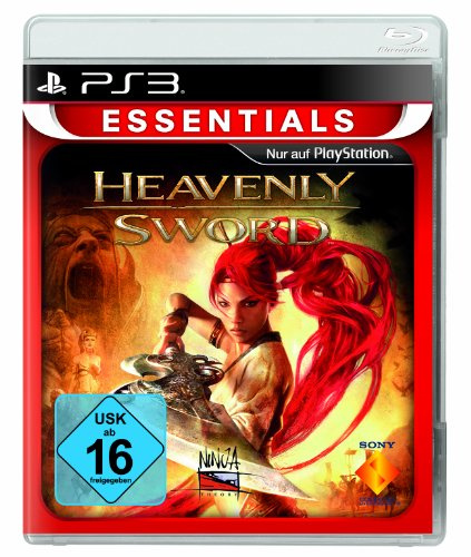 Heavenly Sword [Essentials] - [PlayStation 3]