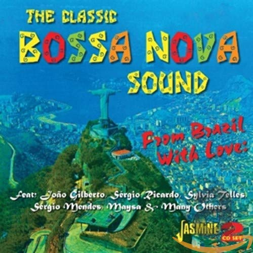 From Brazil With Love - The Classic Bossa Nova Sound [ORIGINAL RECORDINGS REMASTERED] 2CD SET