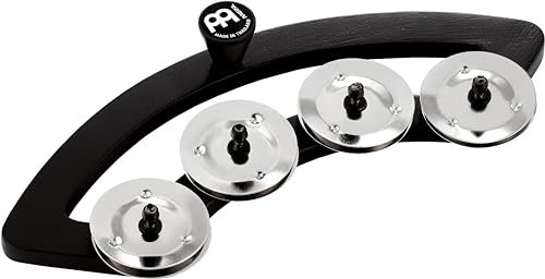 Meinl Percussion BBTA1-BK tiempo adicional pandereta