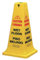 Rubbermaid Sicherheitspylone 91,4 cm - Symbol, Gelb