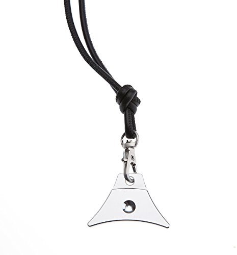 Logan A1 Sheepdog Whistle & Soft Nappa Leather Lanyard