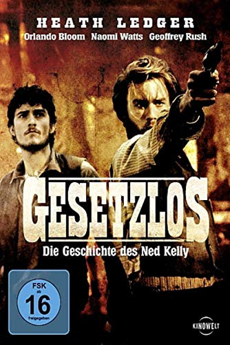 Gesetzlos - Die Geschichte des Ned Kelly