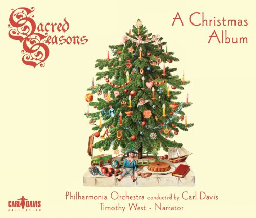 Sacred Seasons: A Christmas Al