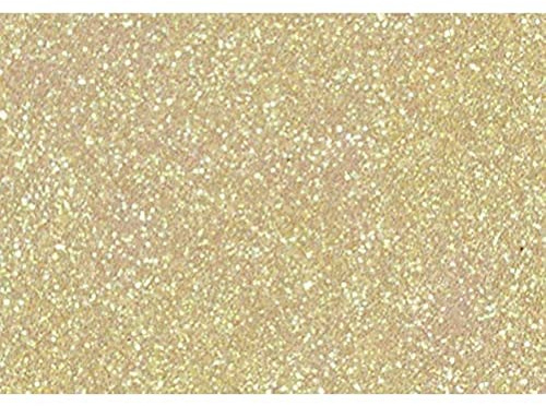 Knorr Prandell 218099005 Glitter Glue 50 ml, Farbe: Gelb