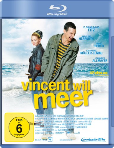 Vincent will Meer [Blu-ray]