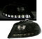 AD Tuning GmbH & Co. KG Scheinwerfer Set mit LED Tagfahrlicht Optik in Schwarz