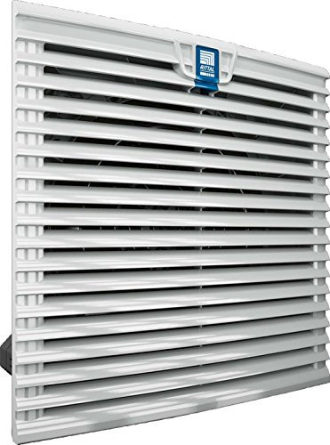 Rittal SK 3238.110 Filler Panel – Rack Zubehör (Filler Panel, Grey, 1 PC (S), 148.5 mm, 148.5 mm, 800 g)