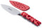 Zeal NB16R Cake Server, Red