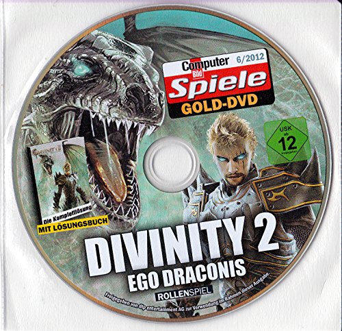 Divinity 2: Ego Draconis