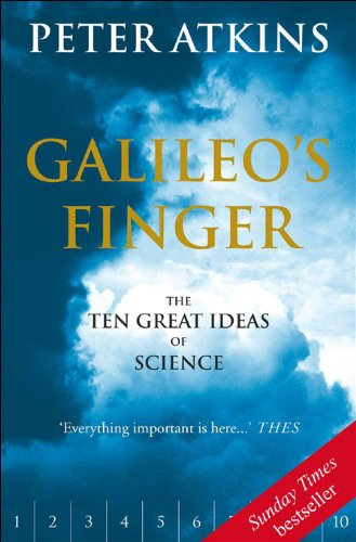 Galileo's Finger: The Ten Great Ideas of Science (English Edition)