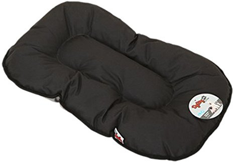 Love Story Dogstory 6COU270NR Hundekissen, mit Flockenmotiv, zweifarbig, 53 cm