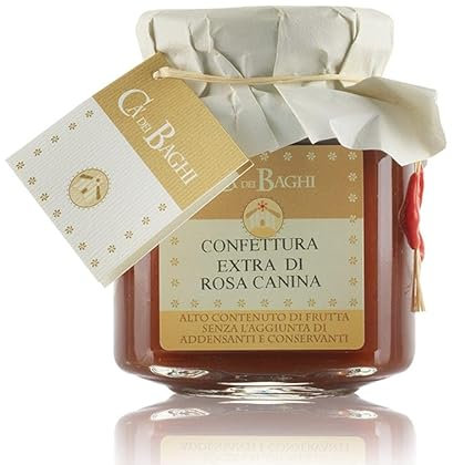 CONFETTURA EXTRA DI ROSA CANINA 230 GR