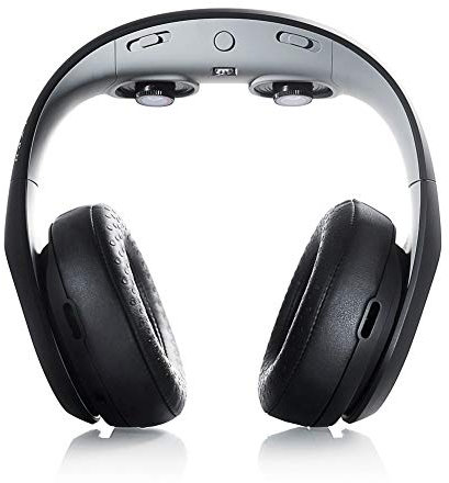 Avegant Glyph AG101 - Auriculares de vídeo VR, tecnología patentada de imagen de retina, gafas de realidad virtual 3D, conexión HDMI