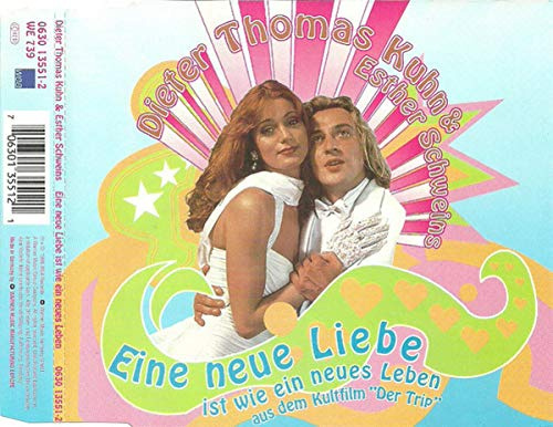 Eine neue Liebe ist wie ein neues Leben