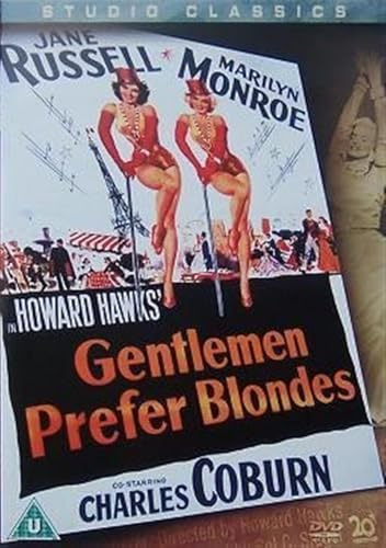 Gentlemen Prefer Blondes- Studio Classics [UK Import]