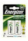 Duracell Rechargable NiMH Batteries Size C Pack 2 HR14 Pack 2
