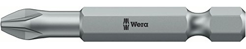 Wera Bit 855/4 TZ SB PZ1, Torsionsform, PZ 1 x 50 mm