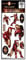 RoomMates RMK0101SS Iron Man Peel & Stick Single Sheet