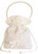 hochzeits-shop-hamburg HBH Hamburger Brautmode Brauthandtasche M6256 Ivory